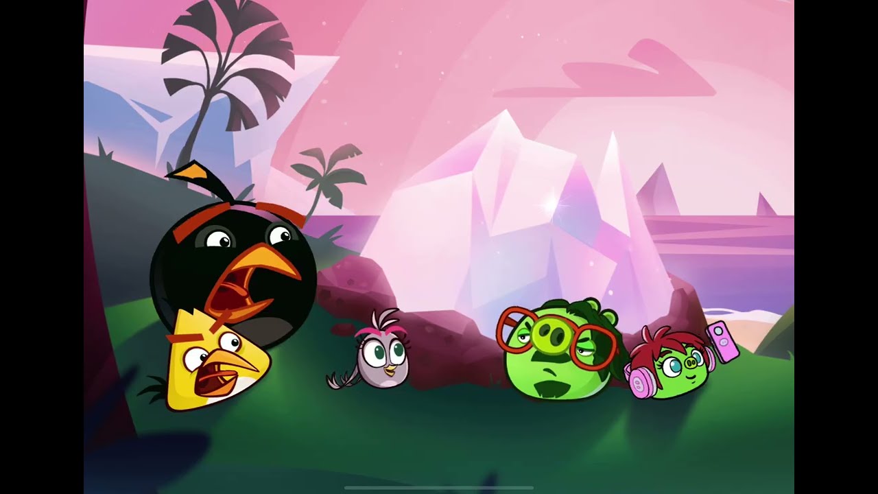 AB Reloaded - Frenemies All Levels (Mighty Eagle Any %) (2021)