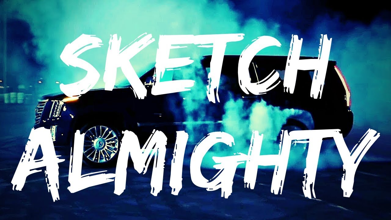 SketchAlmighty -  FWM   [No Copyright ► Rap]