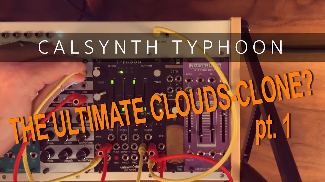 Kammerl Beat Repeat-mode on the best Clouds-clone?