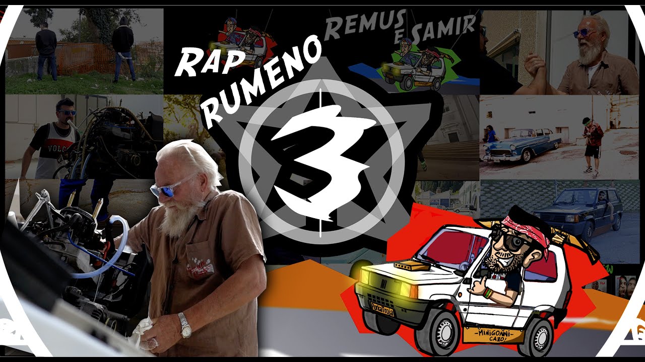 Rap Rumeno 3 [Video Scoppiati] storia pazza + contenuti (sottotitolato✓)