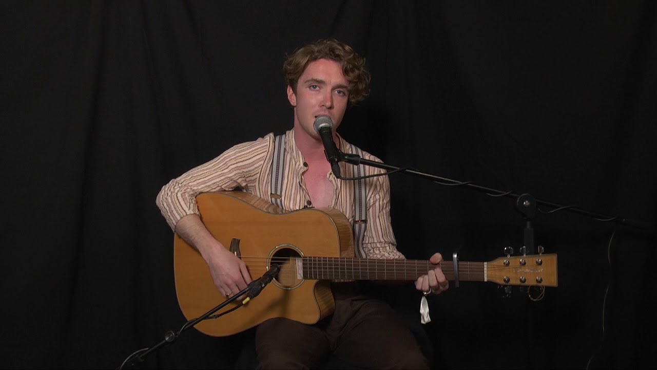David Keenan - Unholy Ghosts (Live session @ Lowlands)