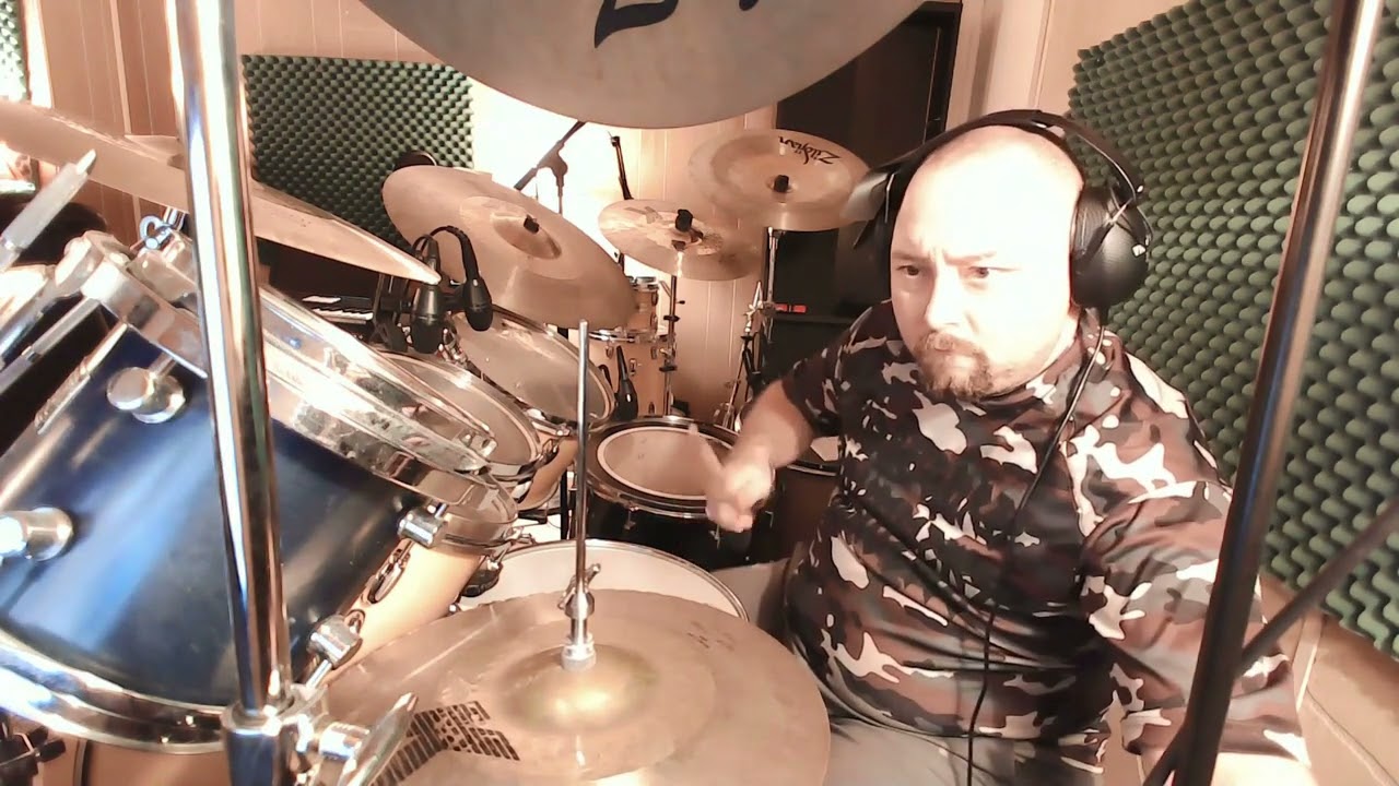 The Road To Z-FEST 2024:  Frozen Drum Rehearsal