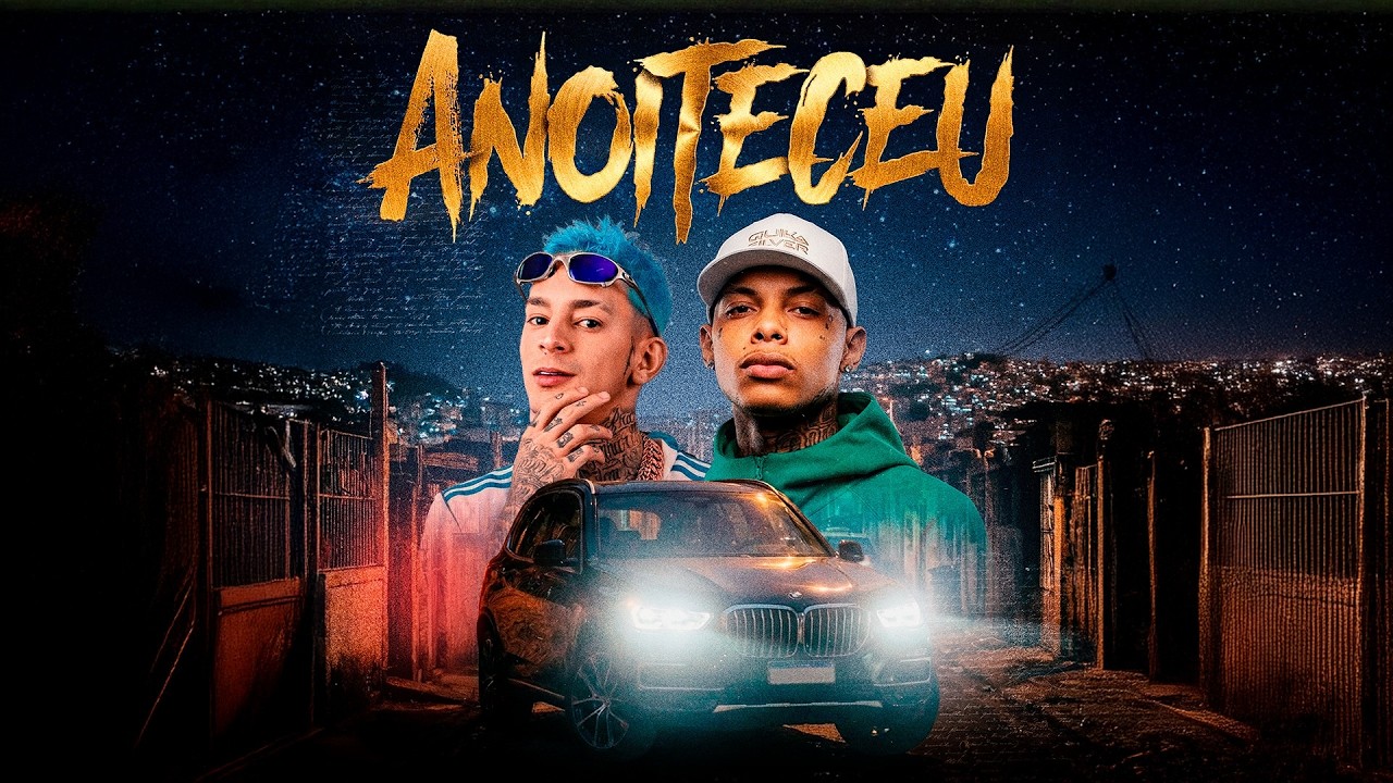 ANOITECEU - DJ NEEH E MC J9