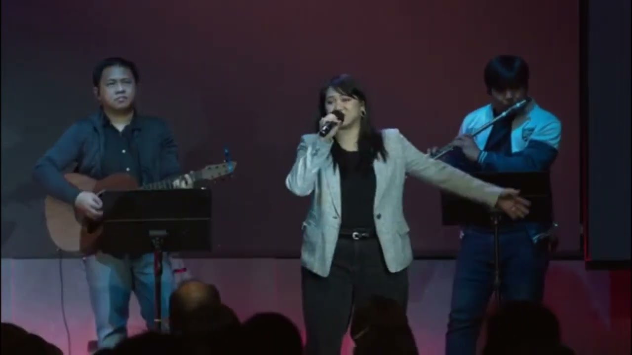 Beauty for Ashes (Laine Oliver) Victory the Fort Worship Service