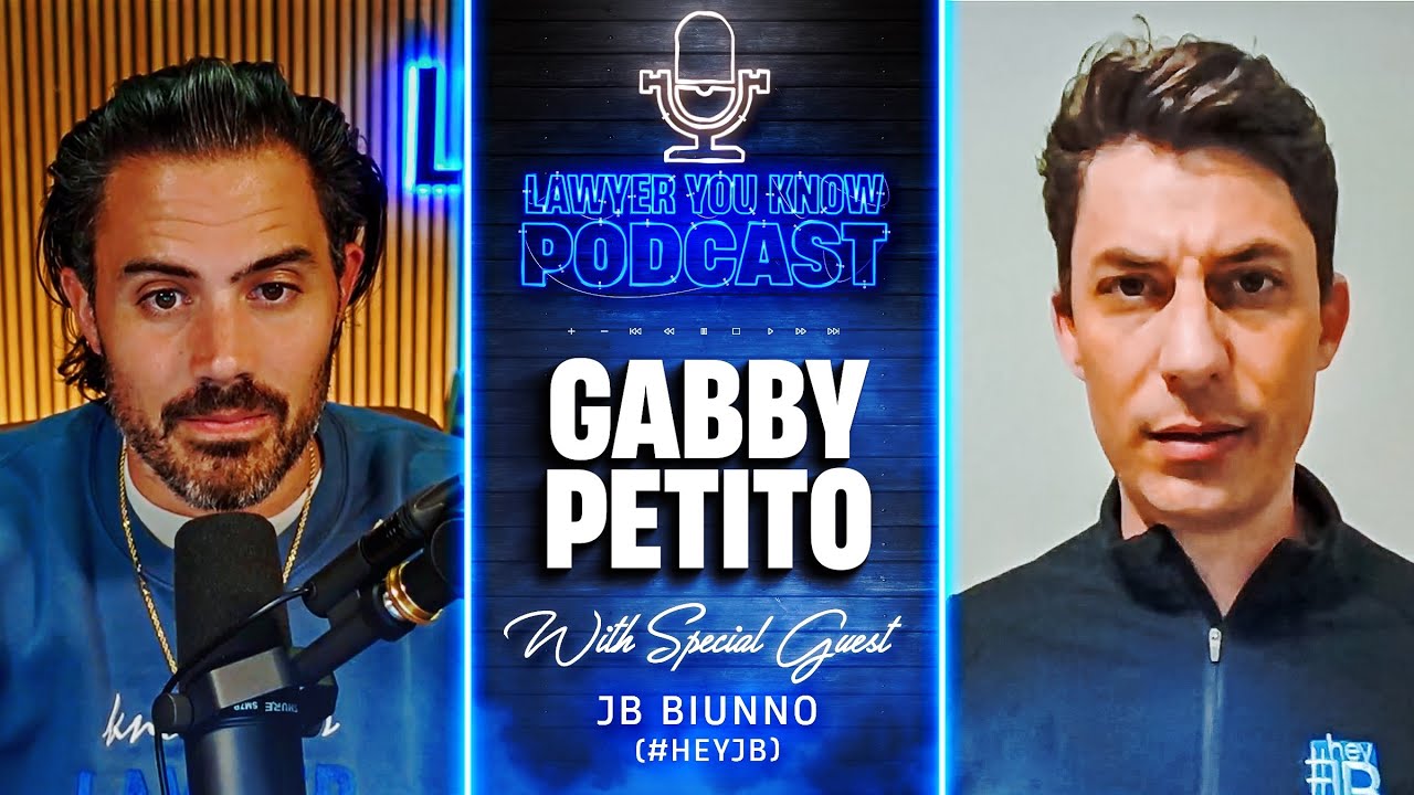 Episode 21:  Gabby Petito's Story - JB Biunno Brings Untold Angles & Heartbreaking Realities