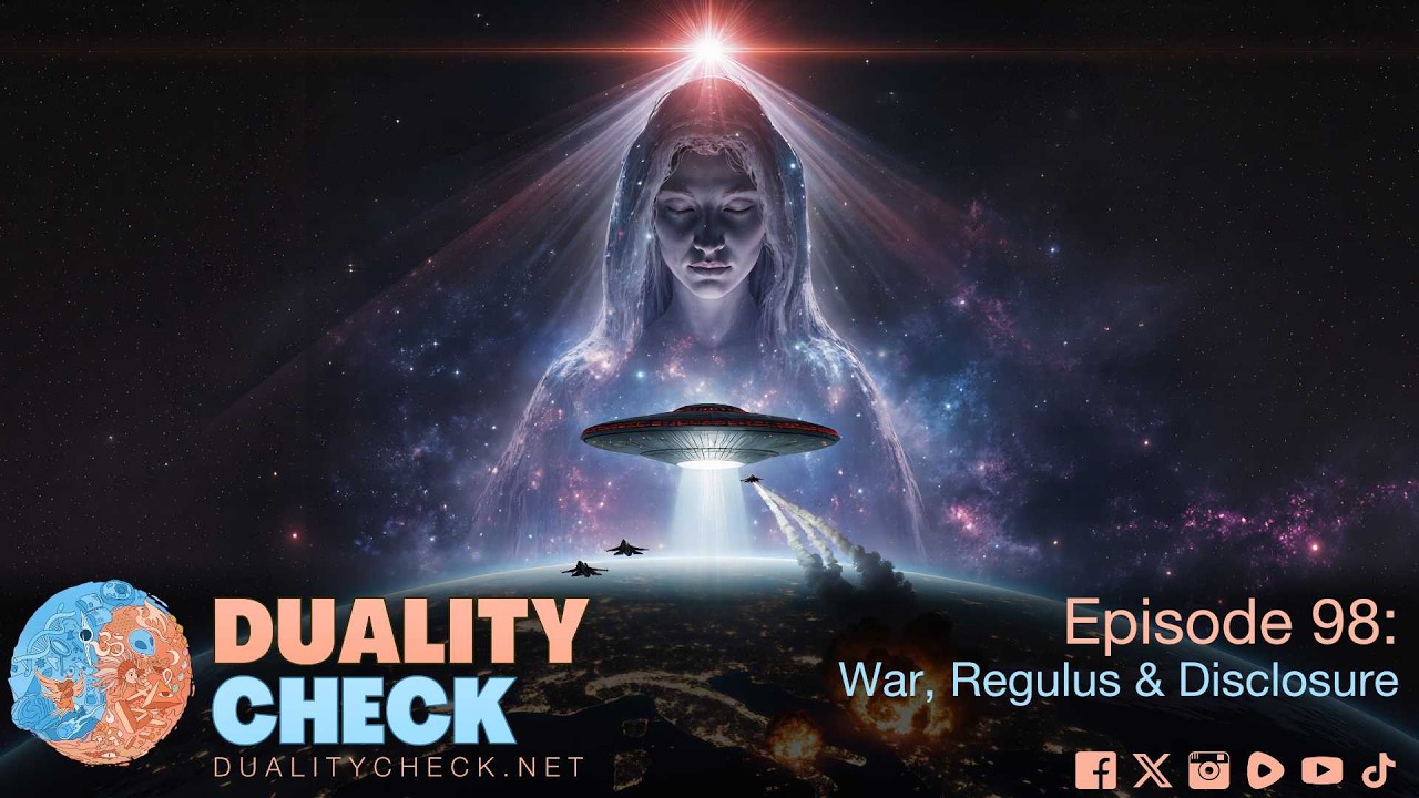 Episode 98 - War, Regulus & Disclosure