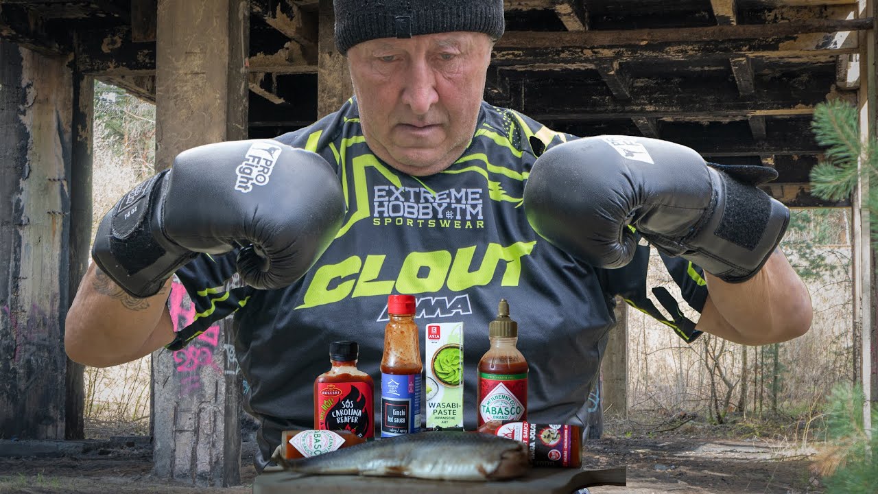 Binek i Dygotka | Test Sos&oacute;w przy Śledziu