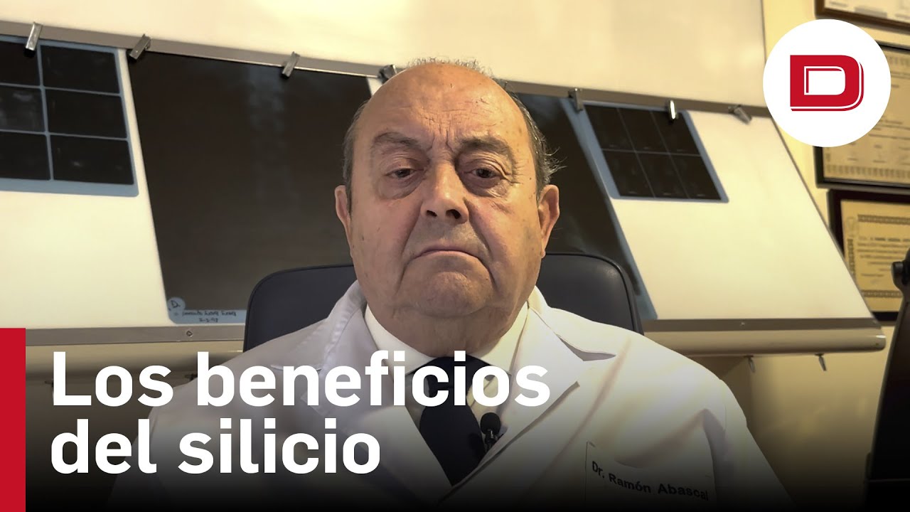 Para qu&eacute; sirve el silicio en nuestro organismo, con el doctor Abascal