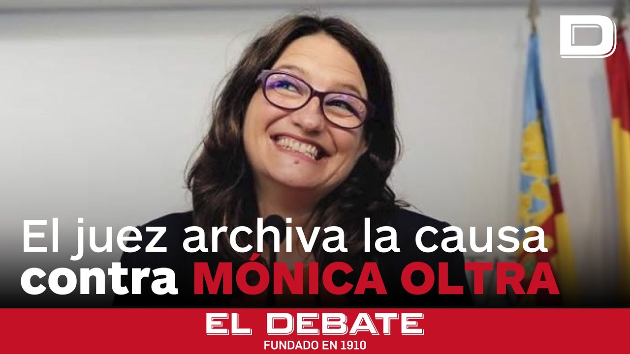 El juez archiva la causa contra Mónica Oltra
