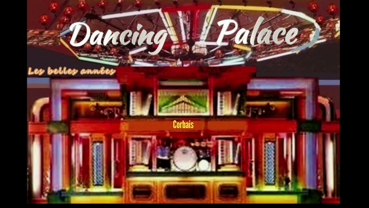 Orgel ( Marina ) Dancing Palace Corbais