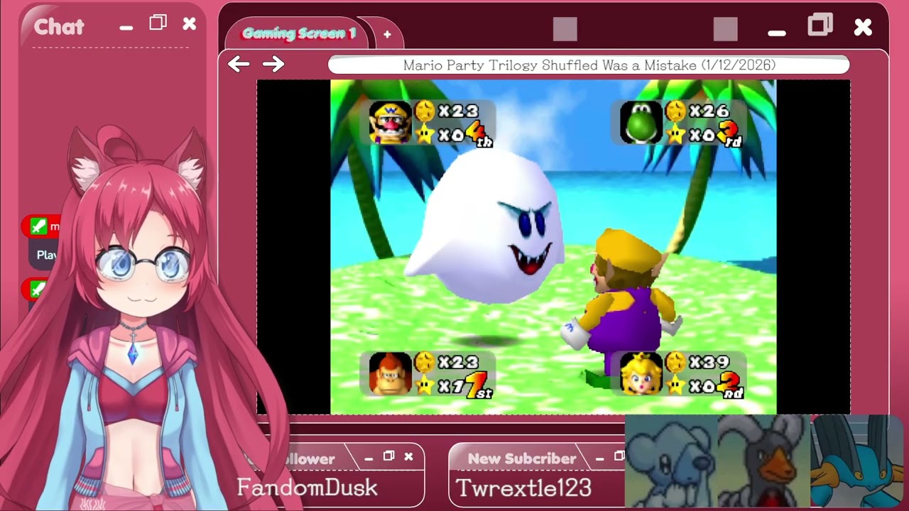 Mario Party Trilogy Shuffled Was a Mistake (1/12/2026)