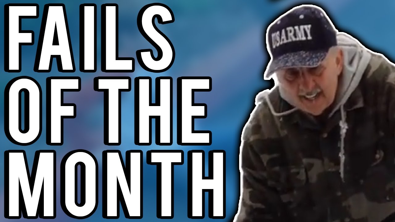 The Best Fails Of The Month | March 2017 | A Fail Compilation by FailUnited