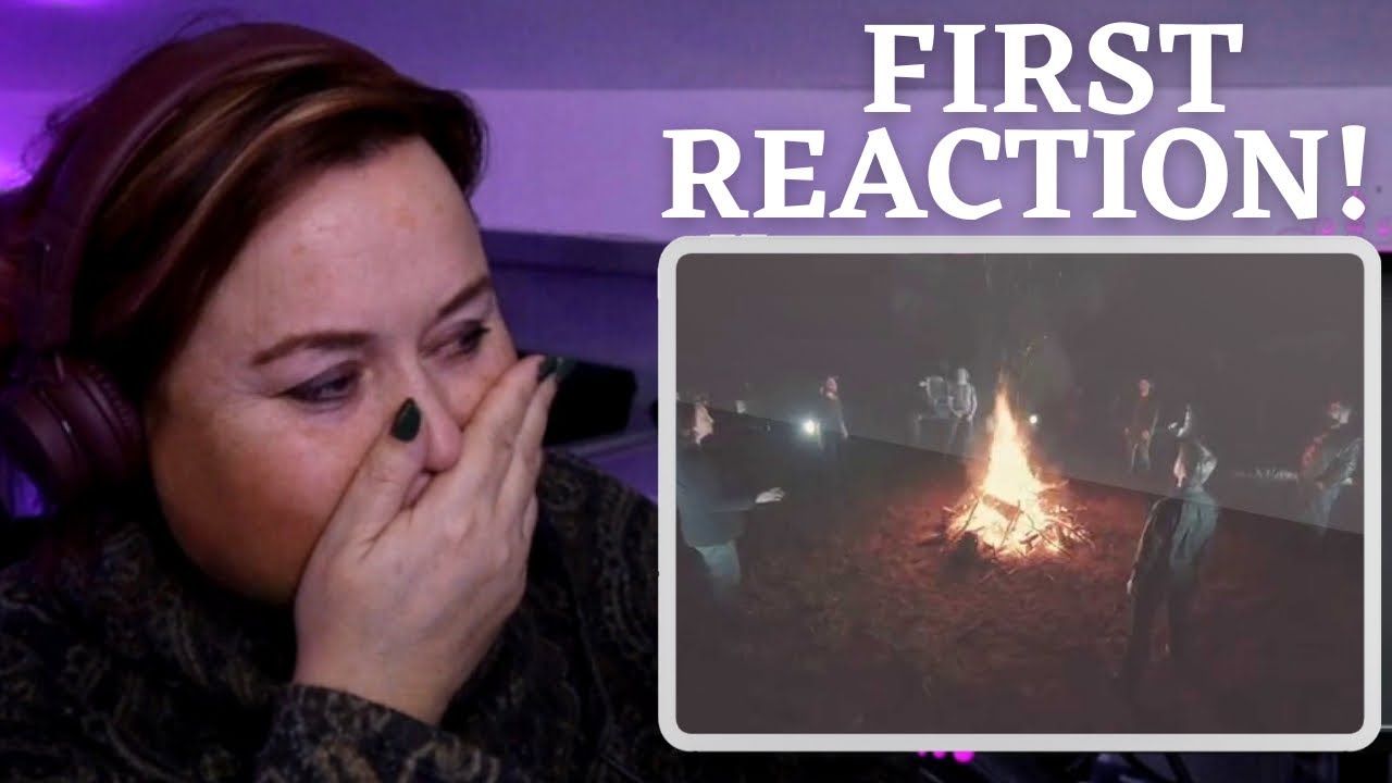 Mom FIRST REACTION to Home Free - Ring of fire - ft. Avi Kaplan