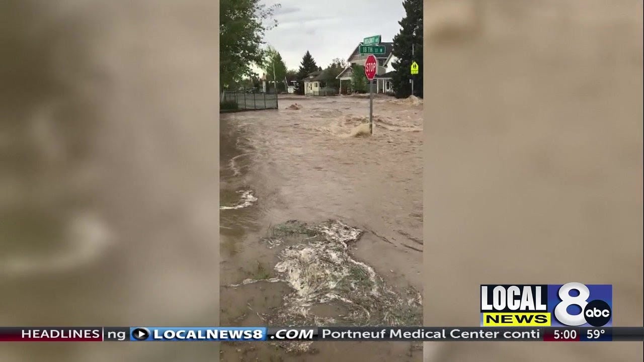 Montana Gov. Gianforte declares disaster for flooding