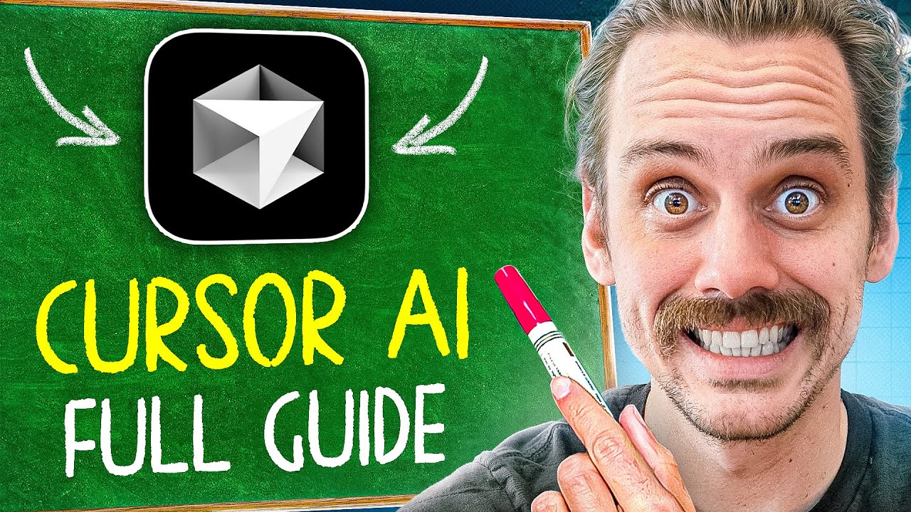 5 Easy Steps to Vibe Code Like a Pro in Cursor AI