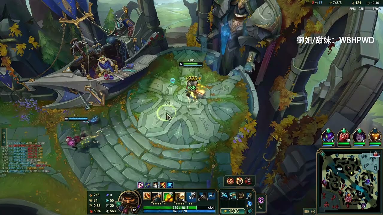 🔴 LangD Gangplank vs Jax - LangD Rank 1 Gangplank Guide