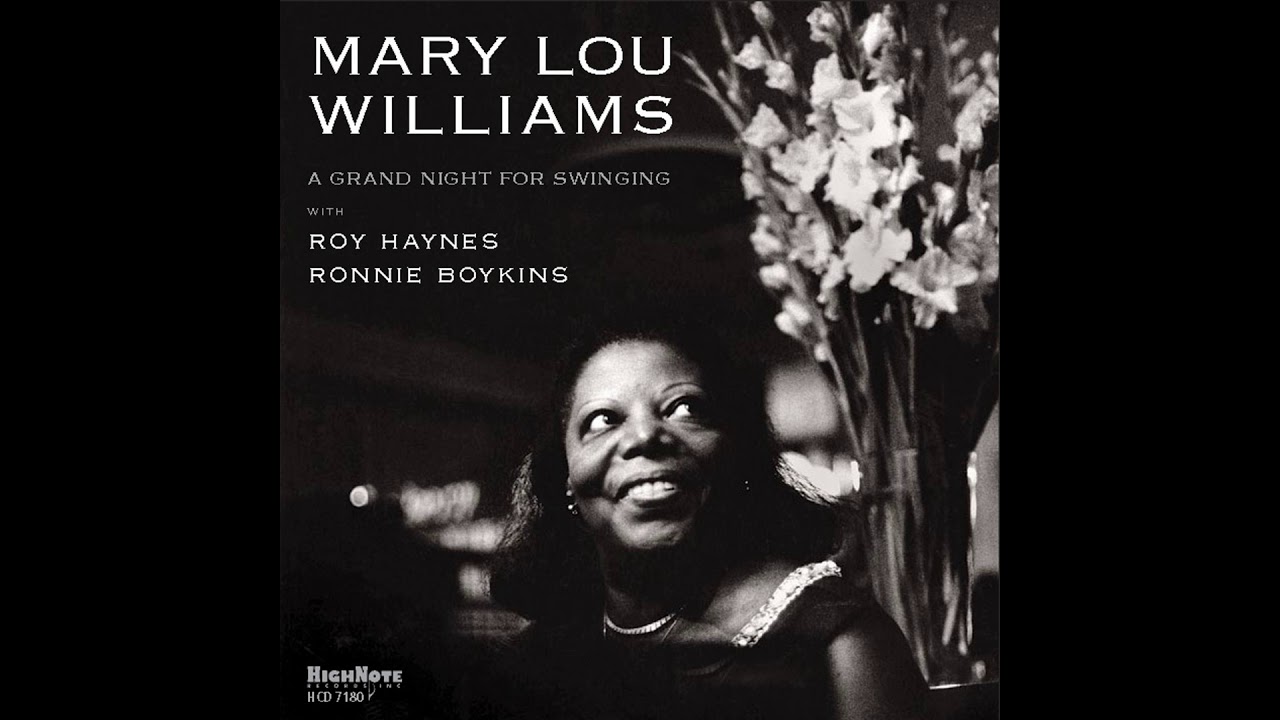 Mary Lou Williams - Bag's Blues (Recorded Live in 1976)
