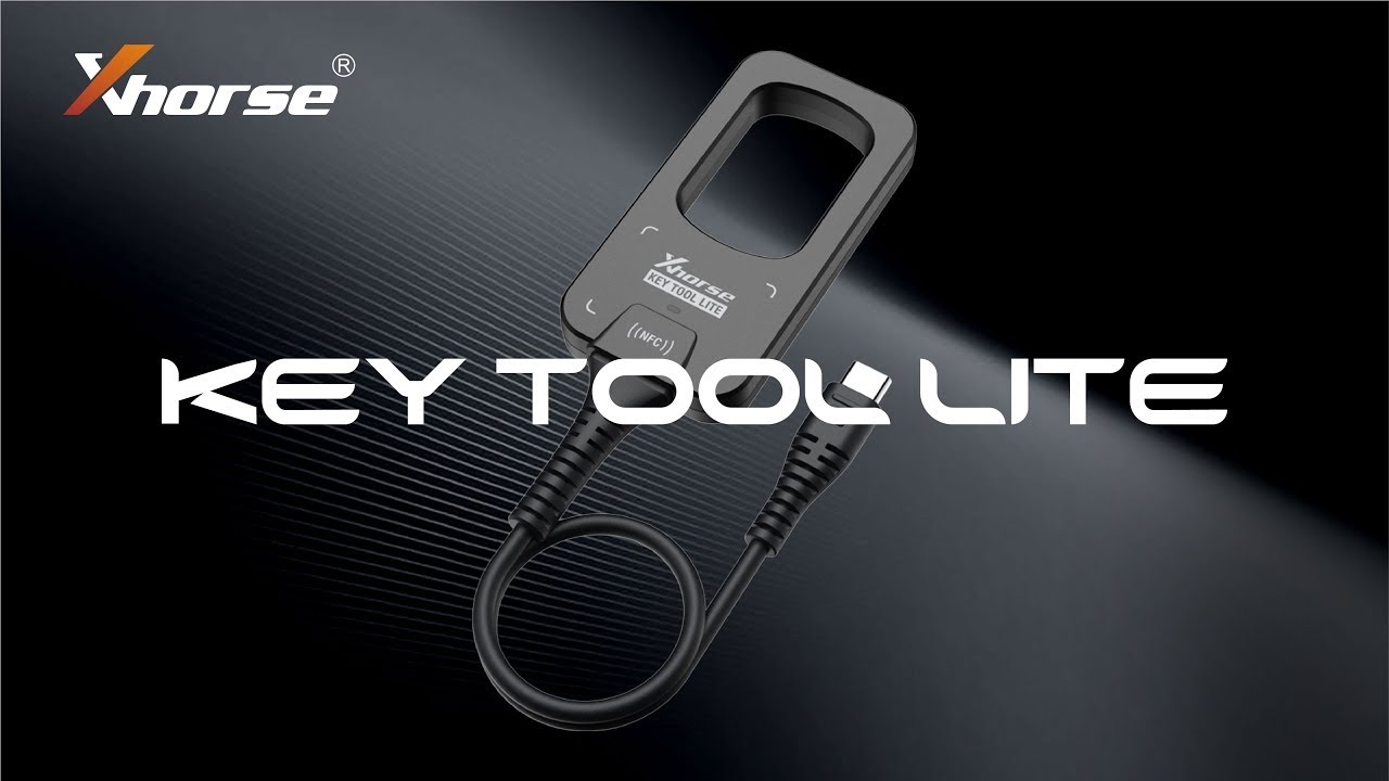 How to Use VVDI Key Tool Lite?