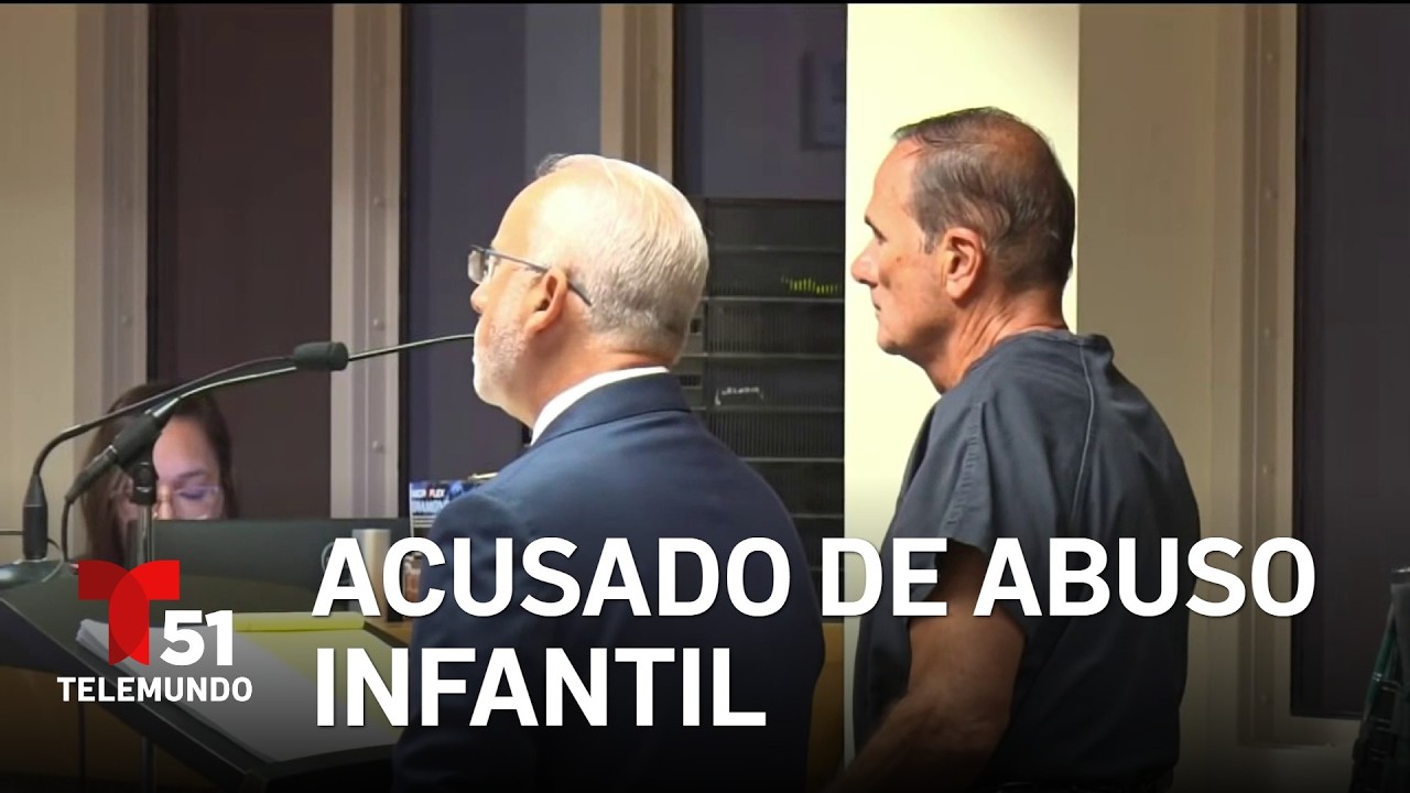 Former Palm Beach Clerk Denied Bail Over Child Sex Abuse Charges