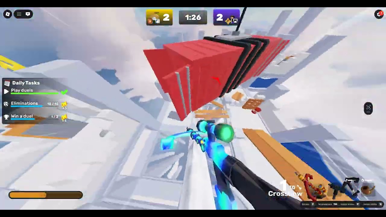 I beat another gold player
