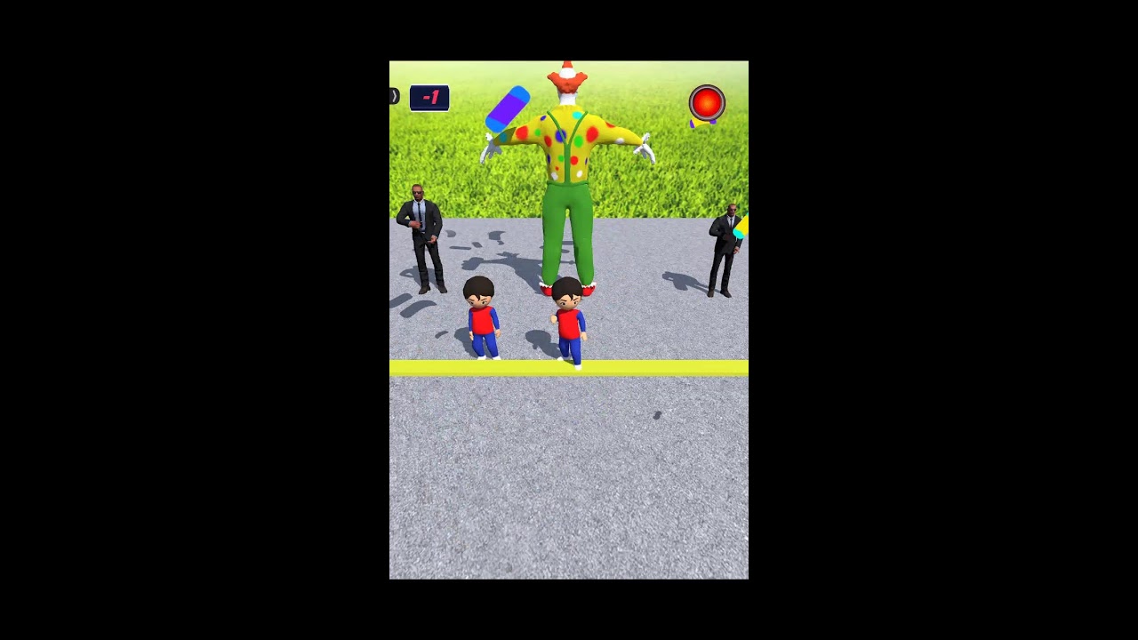don't move or die gameplay walkthrough squid game