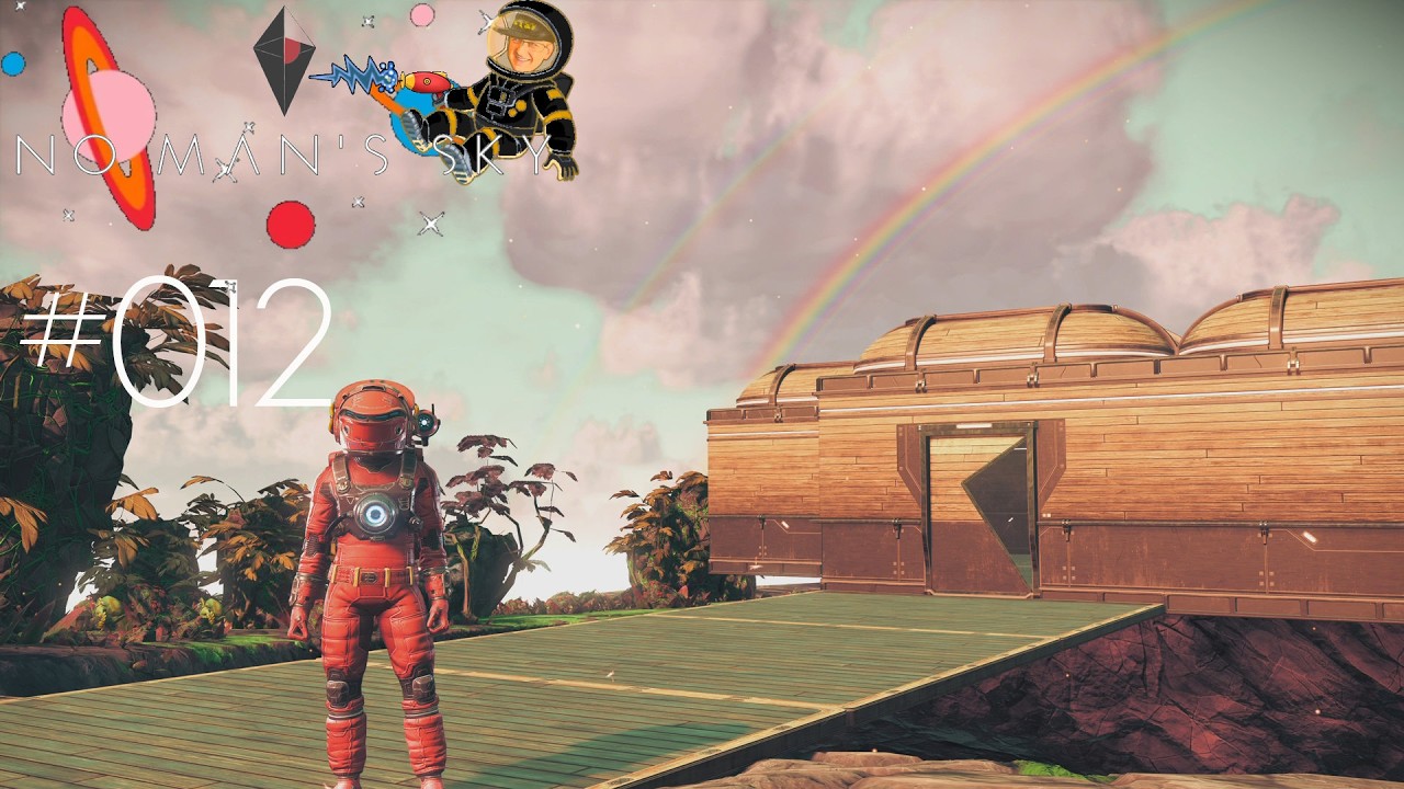 NMS 012 - unsere erste Basis