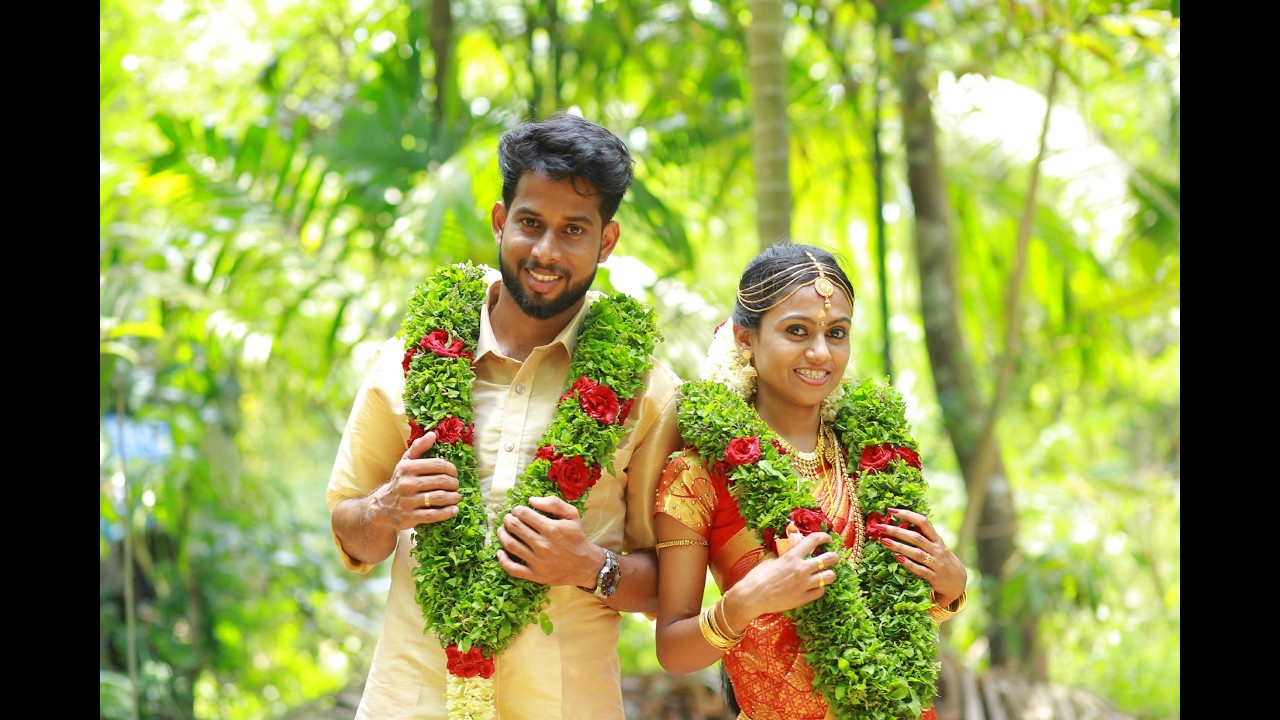 WEDDING ALBUM JISHITHA VISHNU GHOSH - 2019