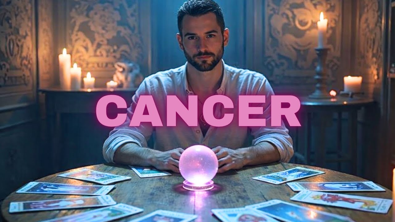 CANCER  I REALLY DON’T WANT TO RUIN IT 🥹 BUT SOMEONE IS PLANNING A MAJOR MOVE YOUR WAY 😍🚨#CANCER 