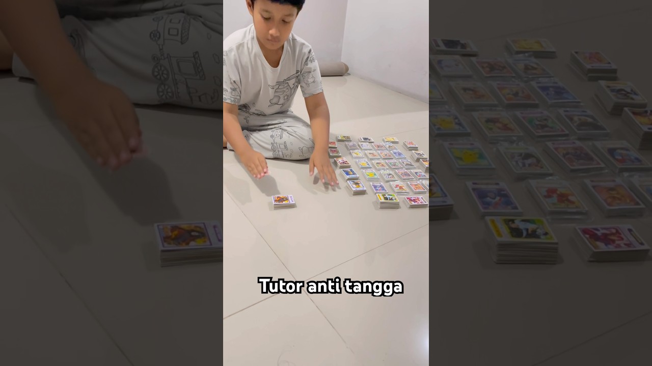 Si Paling Tepuk Kartu 🔥 #tepukkartu