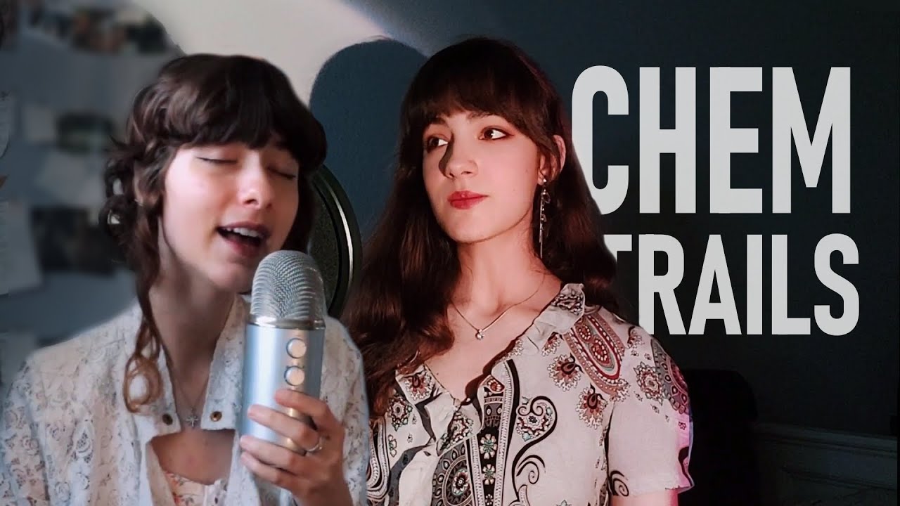 Chemtrails Over The Country Club (Lana Del Rey) [Cover ft. Rita Sunflower]