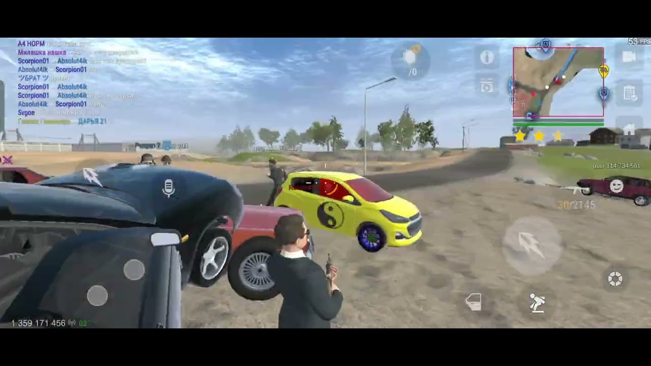 Мувик MadOut 2 | MadOut 2 FRAGMOVIE