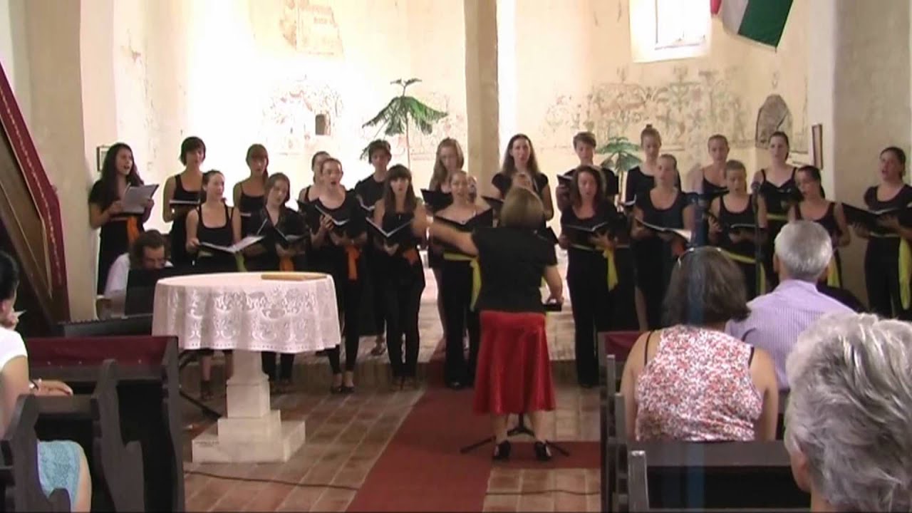 Bob Chilcott: All for love of One