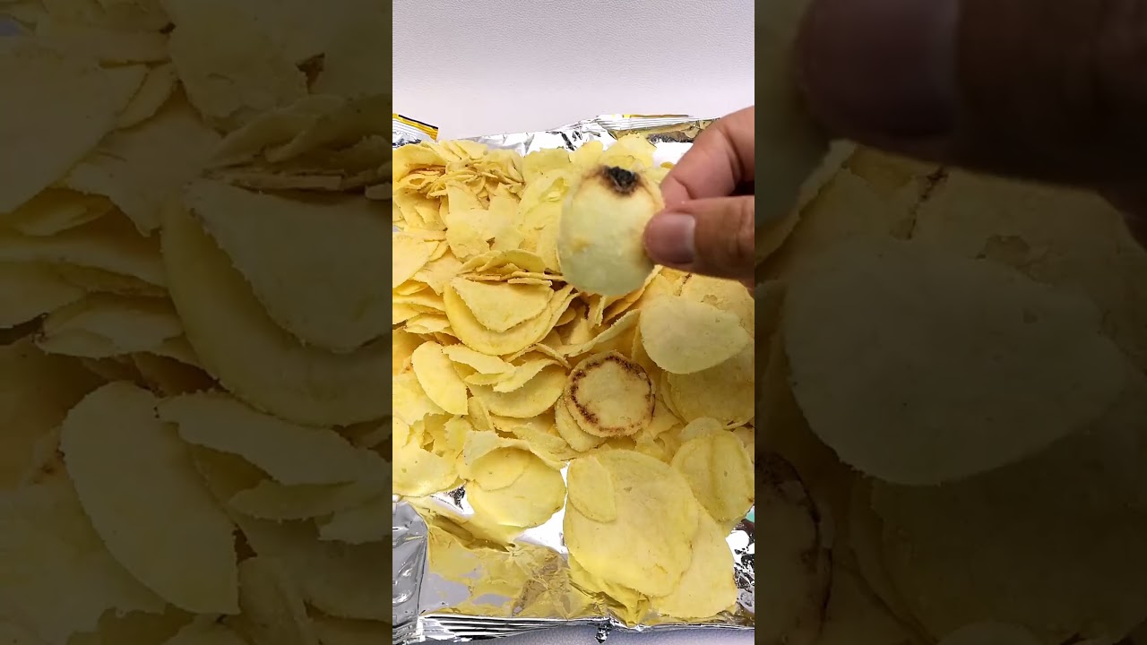 Masrawy K1/4 POTATO CHIPS Salt & Vinegar
