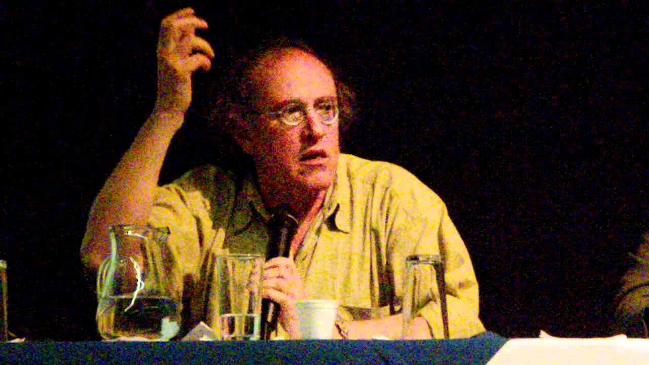 Periodismo Alternativo. Foro. Cali. Feb. 9, 2012. Interviene Antonio Morales Riveira.