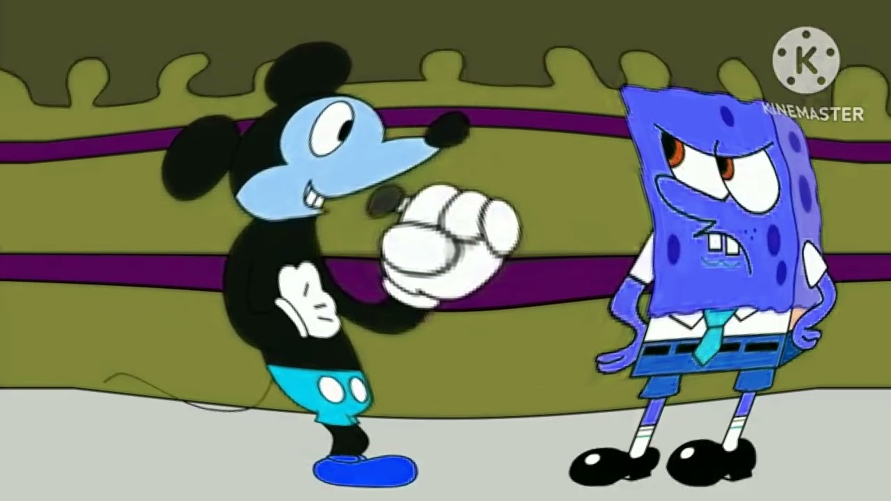 I KILLED Mickey Mouse Beatbox Solo Bloopers #20