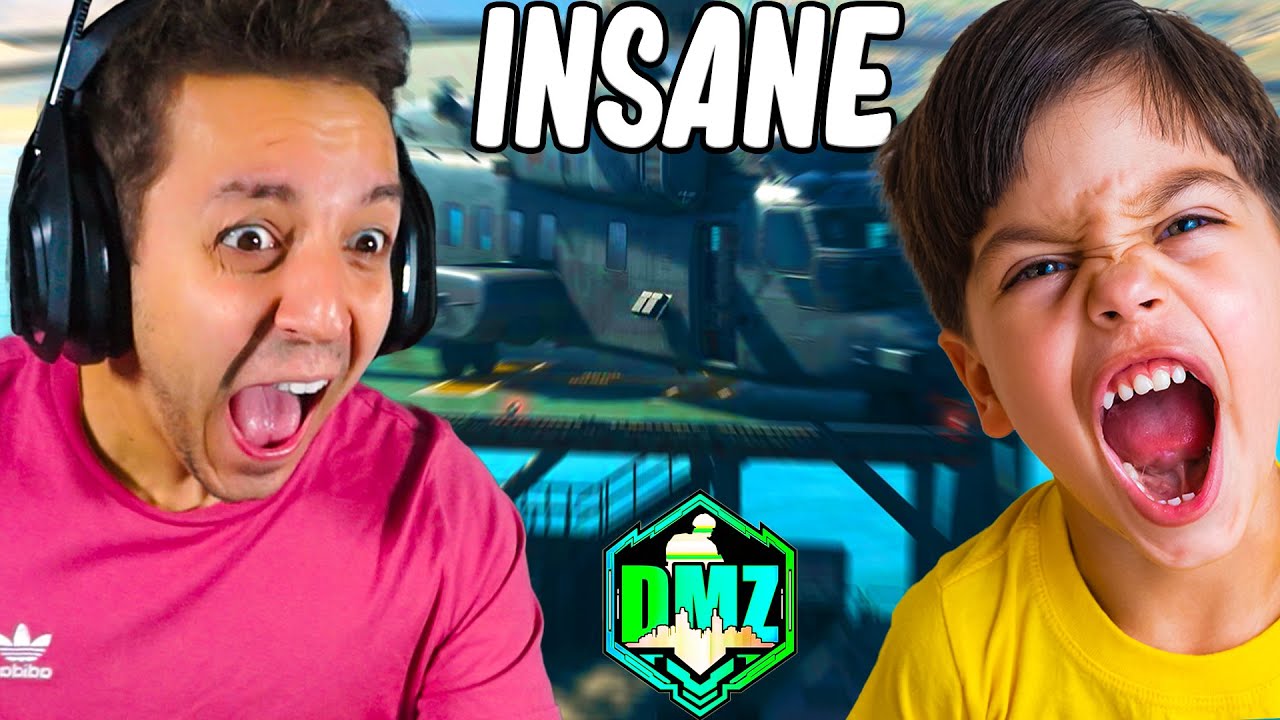 DMZ: A WILD Finish!