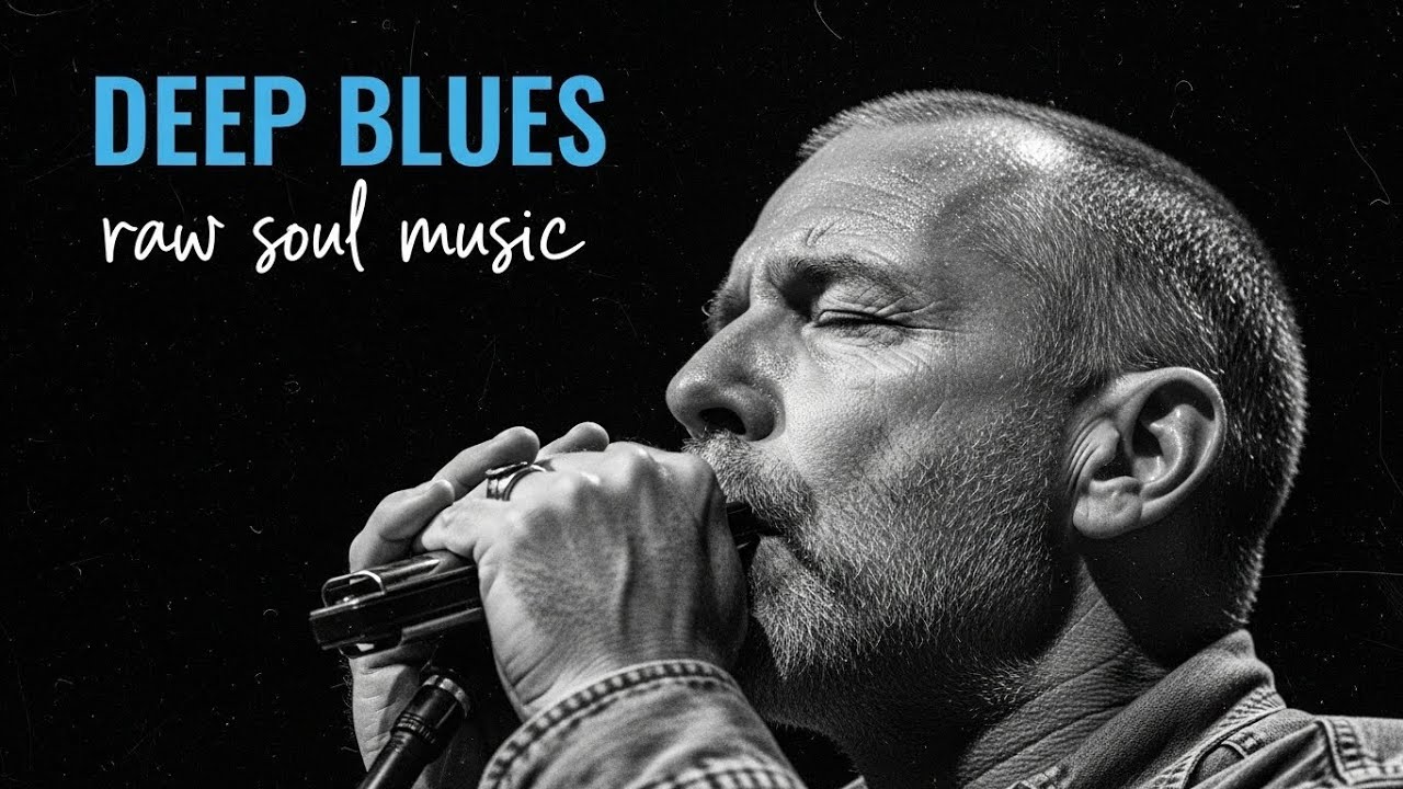 Janis Joplin, Etta James, ZZ Top Inspired Earthy Raw Lady Blues Rock Late Night Energy