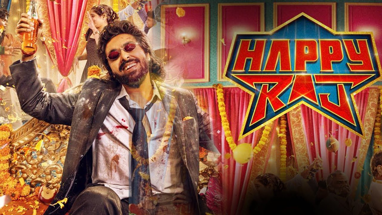 Happy Raj (2025) Tamil Movie Official Update| GV Prakash Kumar|Abbas|Gouri Priya| Maria Elanchezian|