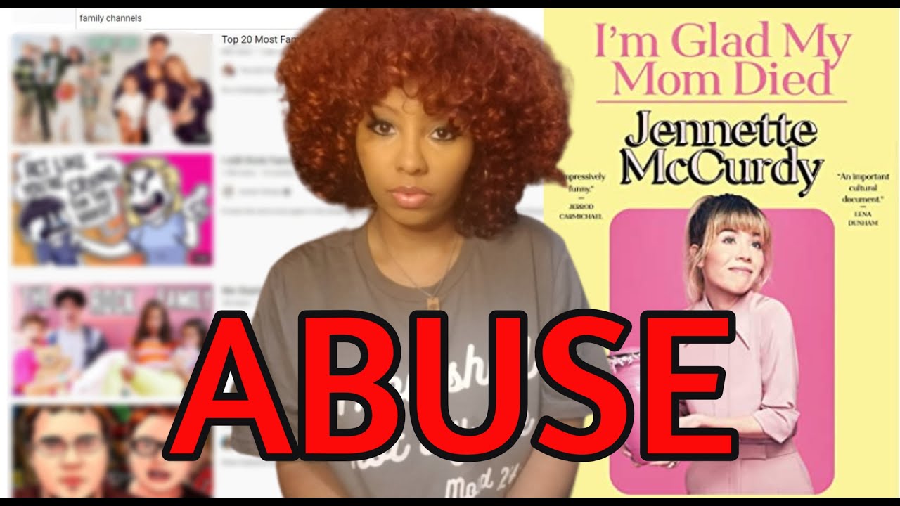 The Exploitation of Kids | Jennette McCurdy Forced to be a Child Star