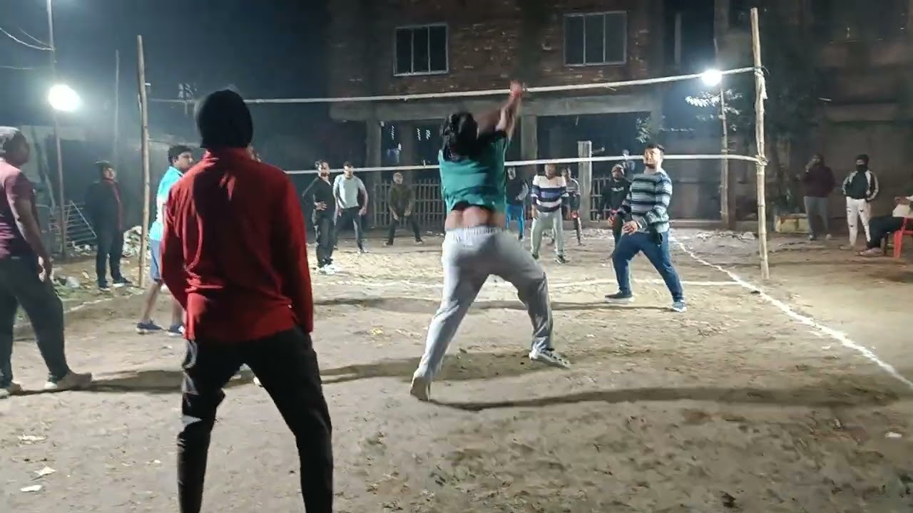 খেলা খুব টান টান উত্তেজনা 😆😆