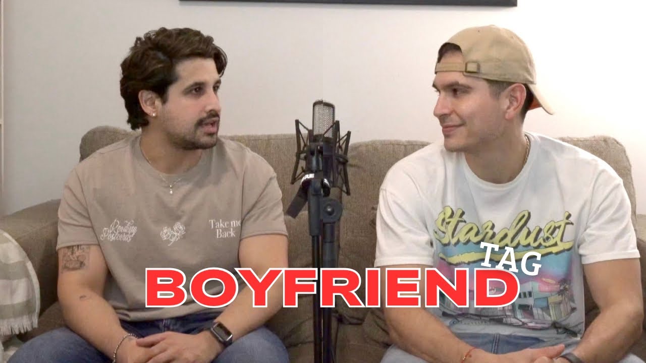 Boyfriend TAG | 7 años después