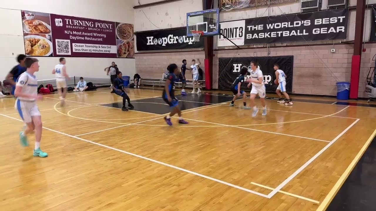 NJB 13u vs CJ Rimrunners 14u
