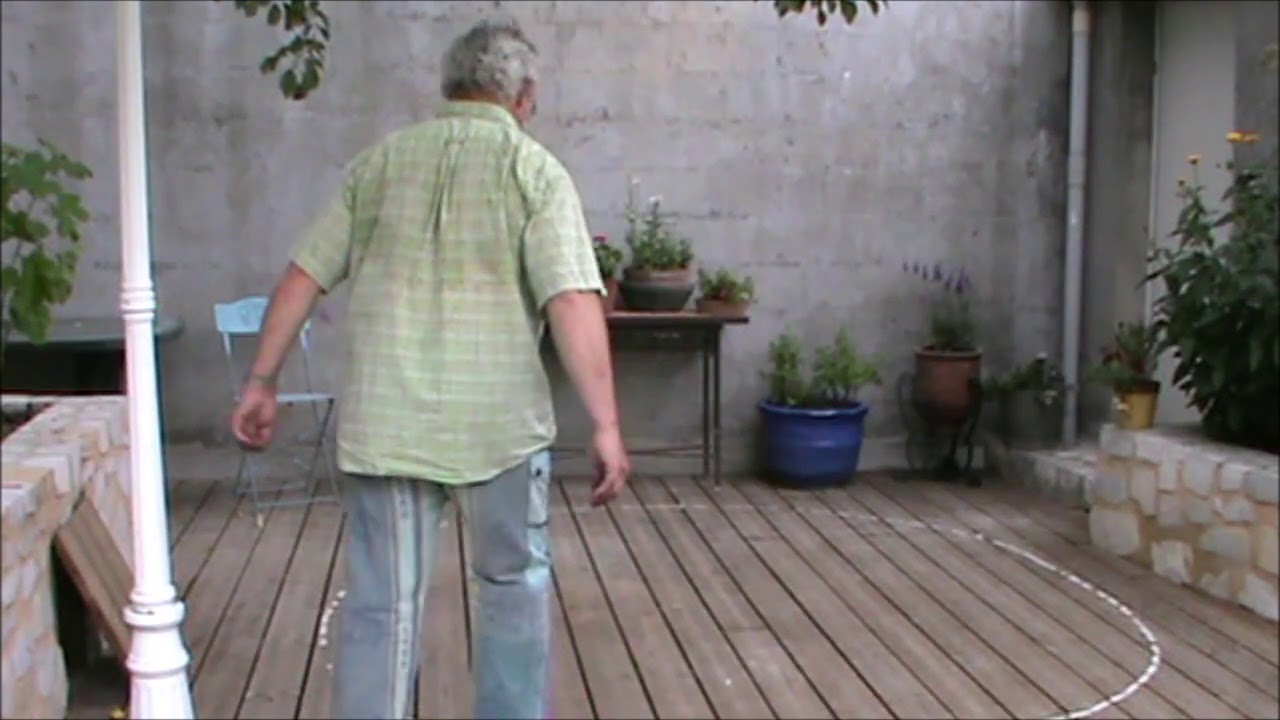 Rond d'Argenton  la danse