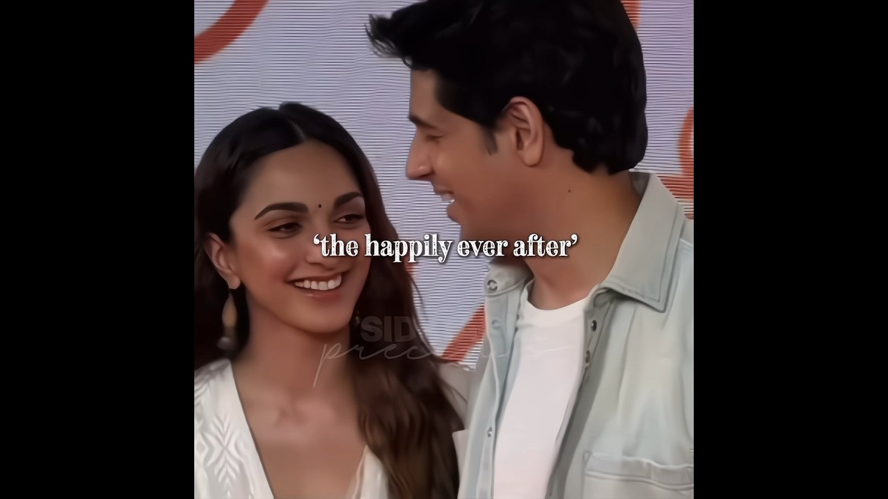 fav part of fav song 🎧🤍 #sidkiara