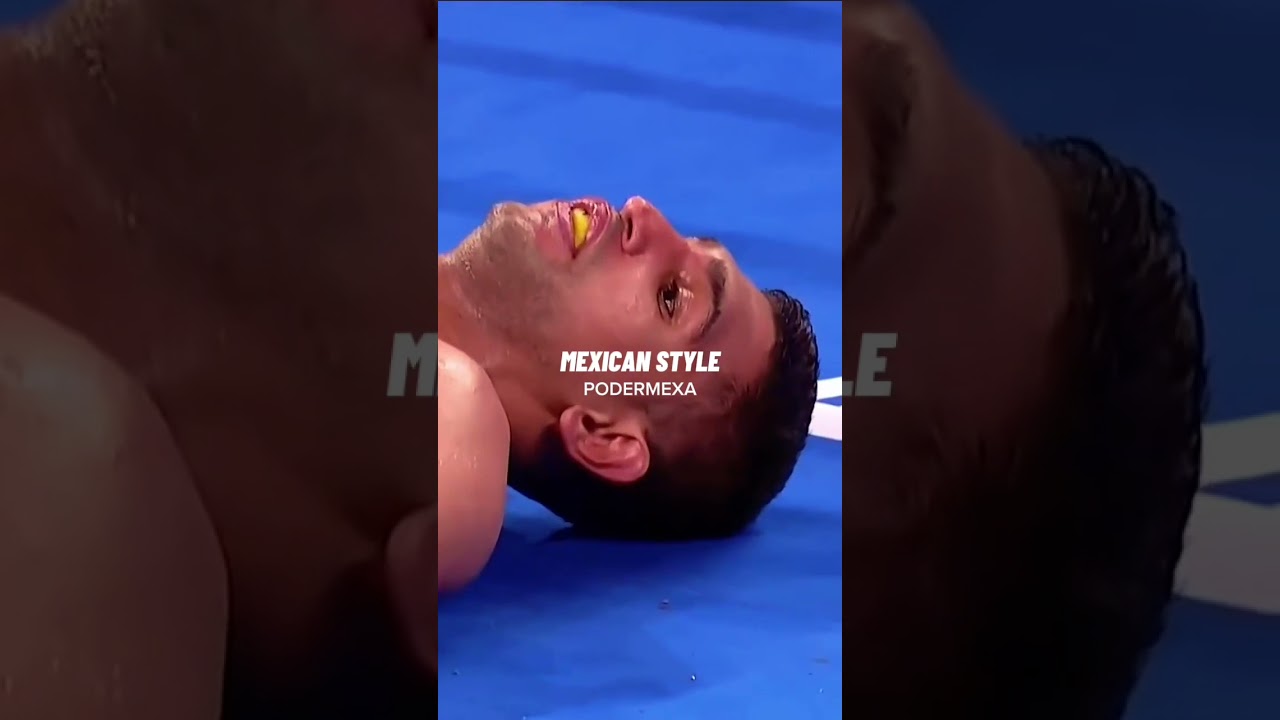 Estilo mexicano de Boxeo, el mejor del mundo