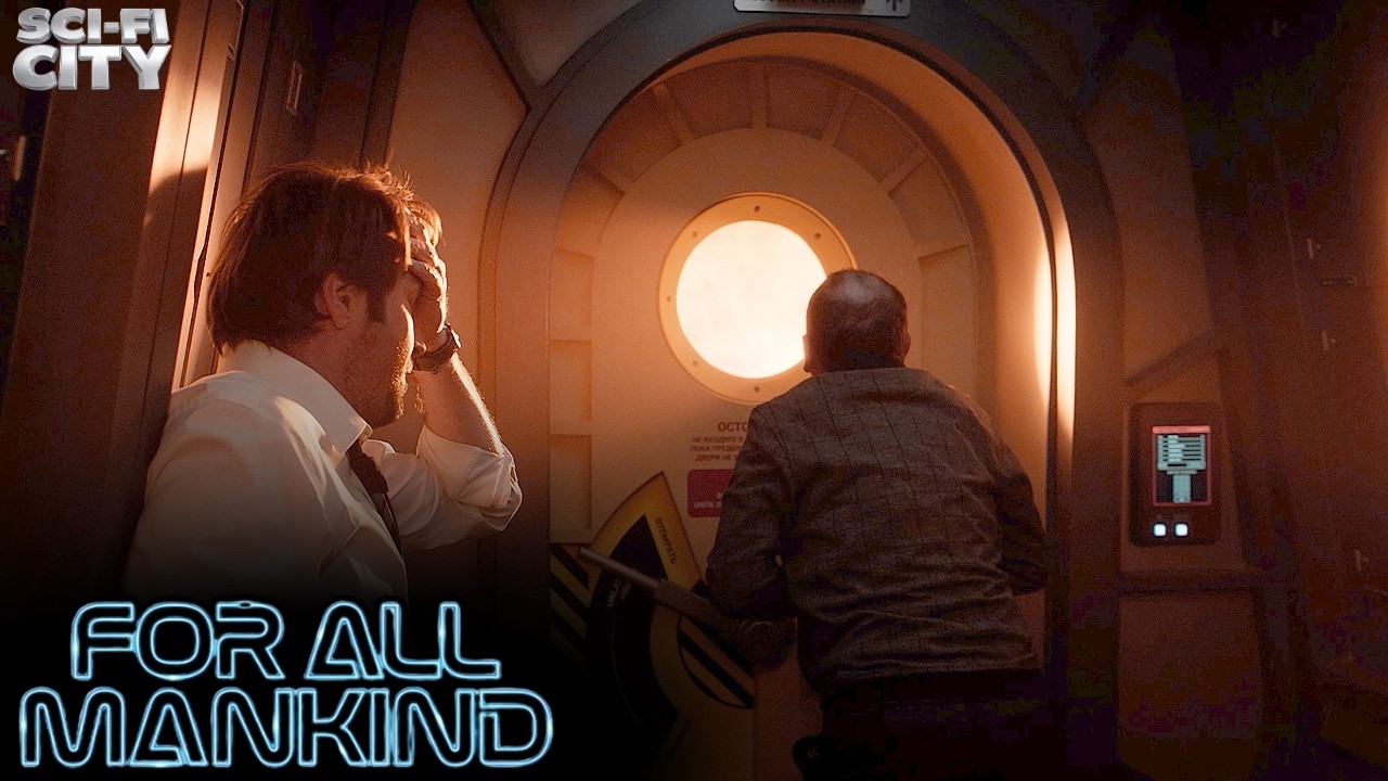Military Command Descends Into Chaos | For All Mankind Season 5