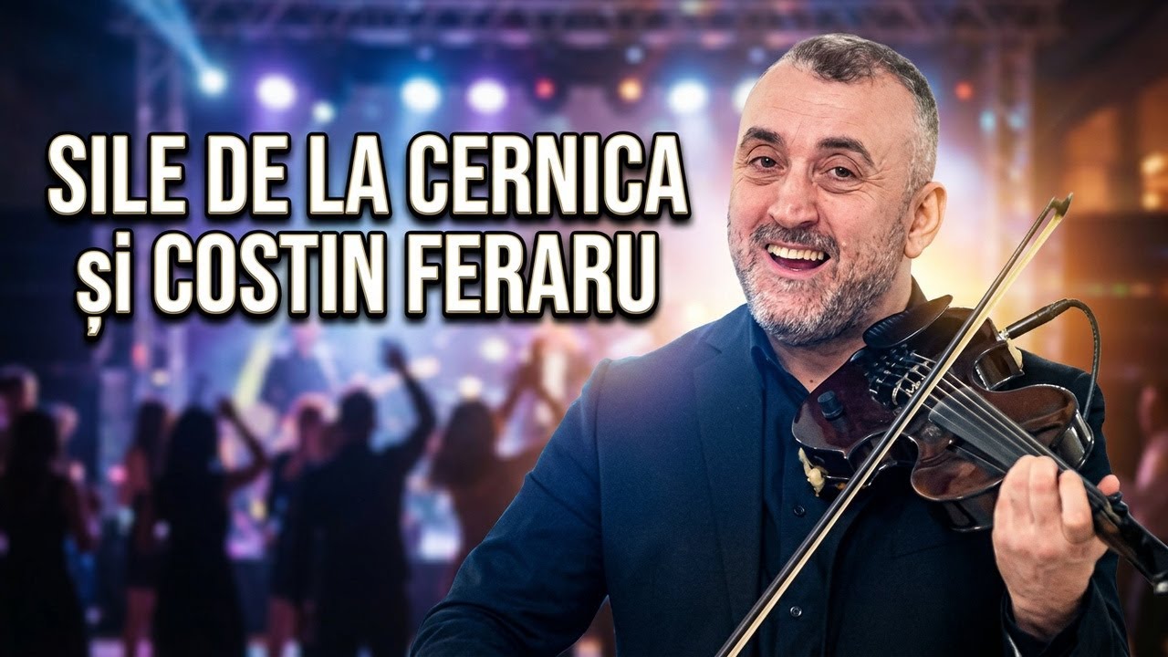 Formația Extratereștrii & Costin Feraru - E mare petrecere