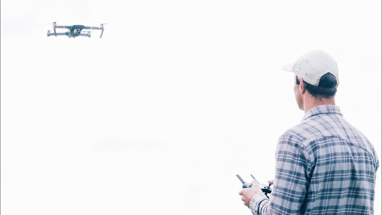 DJI Mavic Adventures | Episode 1 | How to fly the Mavic Pro Drone