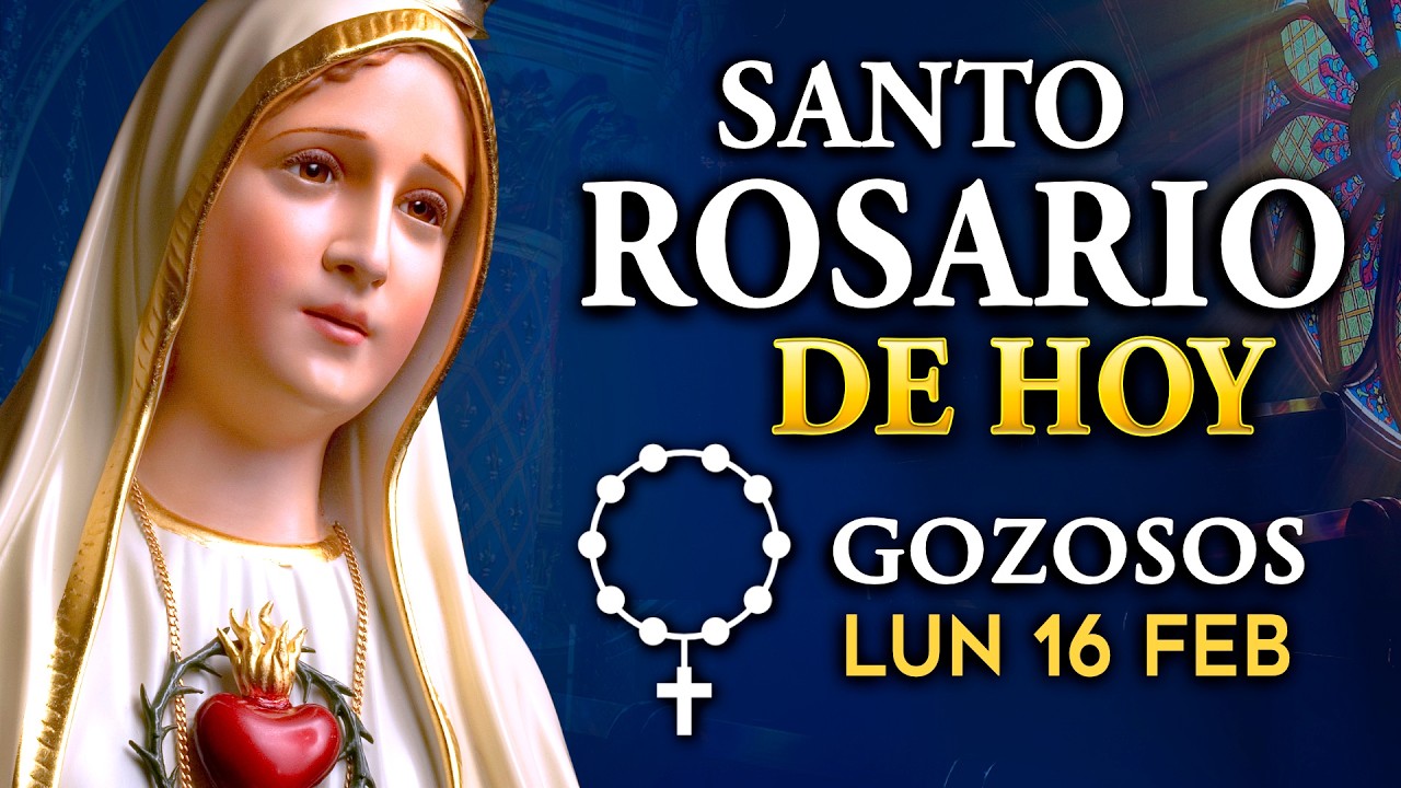 ROSARIO de HOY Lunes - Heraldos