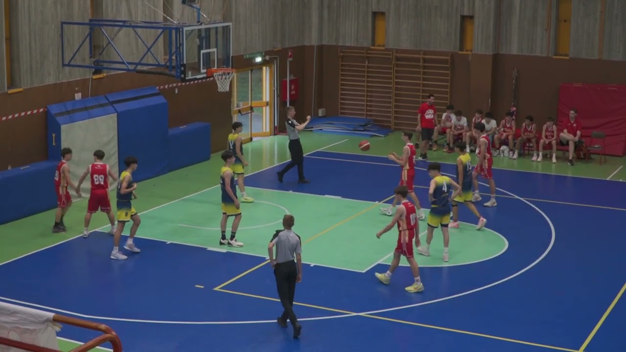 Basket Seregno VS Socialosa milano